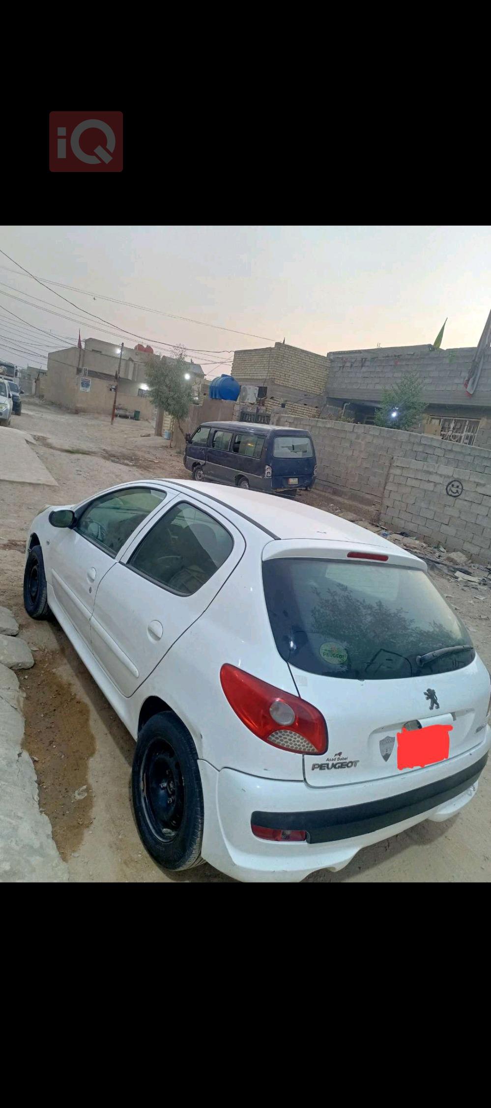 Peugeot 206